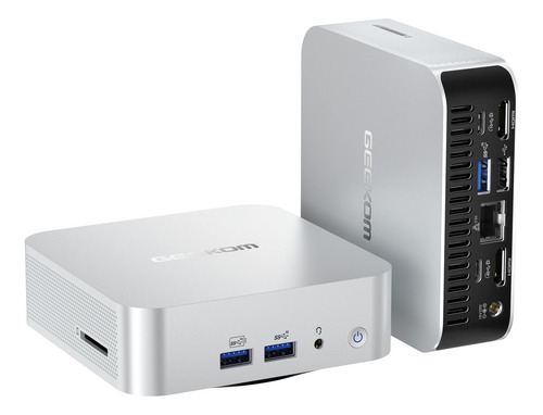 Mini Pc Geekom A7 Ryzen 9 7940hs 32gb Ddr5 2tb Ssd -plata