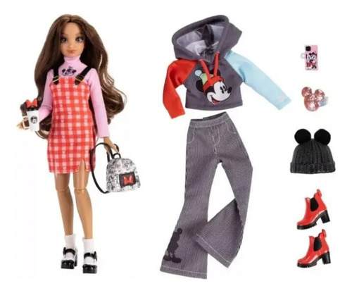 Disney Ily 4ever Disney 100 Retro I Heart Micke Minnie Mouse