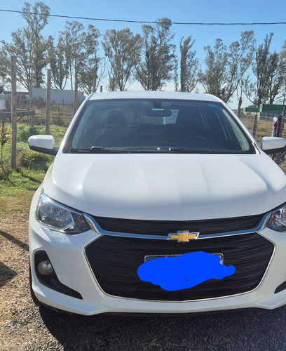 Chevrolet Onix 1.0T Hb Ltz