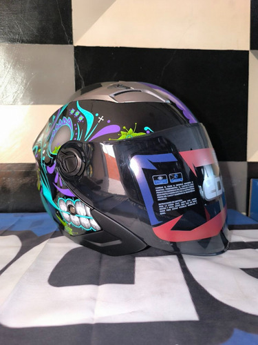 Casco Integral Raptor Modular Edge