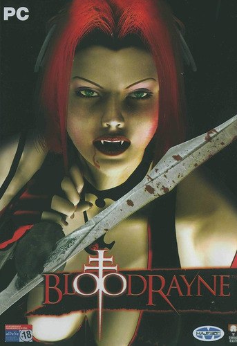 Bloodrayne Saga Juegos Pc