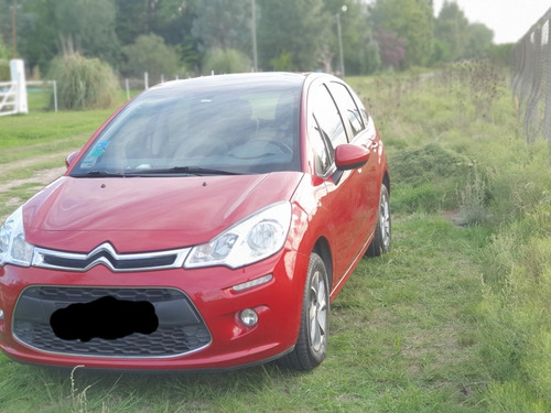 Citroën C3 1.5 Tendance Pack Secure I 90cv 2016