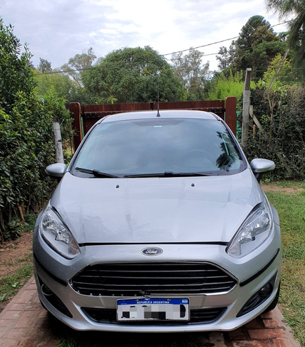 Ford Fiesta Kinetic 1.6 5p Se