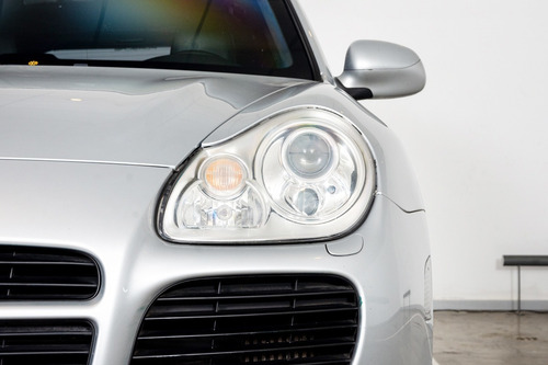 Porsche Cayenne 4.8 Turbo Blindaje Rb3 - Taraborelli