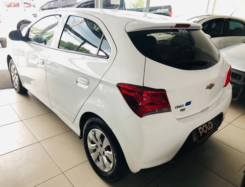 Chevrolet Onix 1.0 Mpfi Lt 8v