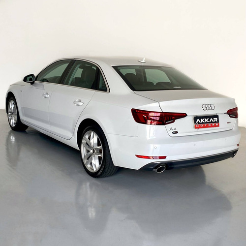 Imagem 2 de 11 de Audi A4 2.0 Tfsi Launch Edition Gasolina 4p S Tronic