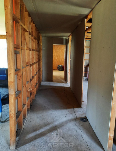 Casa En Venta De 4 Dorm En Parcela 5.000mts2 En Los Niches