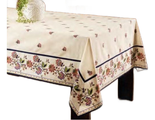 Mantel Rectangular Puebla