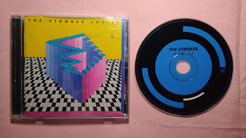 The Strokes - Angles En Cd