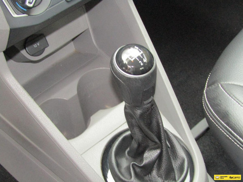 Imagen 16 de 25 de Volkswagen Gol 1.6 Comfortline