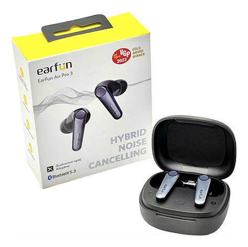 Audífonos In-ear Auriculares Air Pro 3 Cancelación Ruido Apt