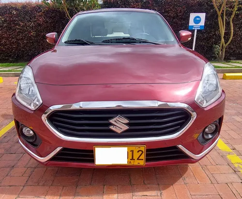 Suzuki Swift 1.2 Dzire