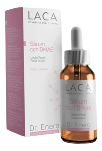 Serum  Dmae Laca Tonifica Y Redefine El Ovalo Facial