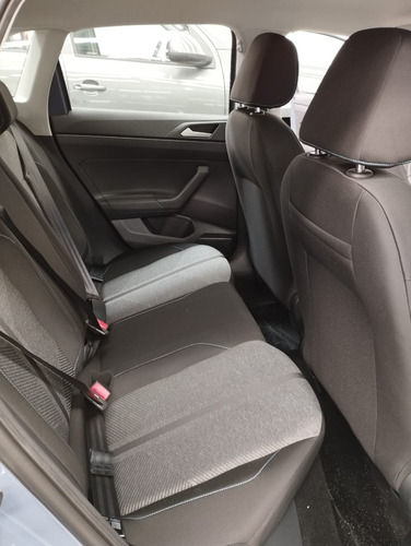 Volkswagen Nivus Trendline 170 Tsi Mt