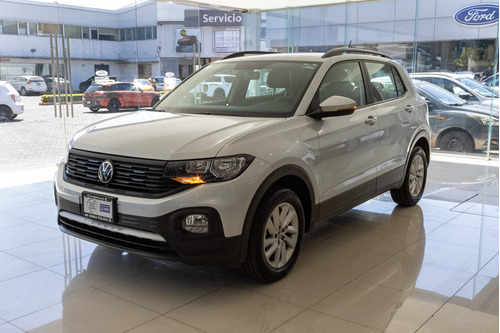 Volkswagen T-Cross 1.6 Trendline Tiptronic