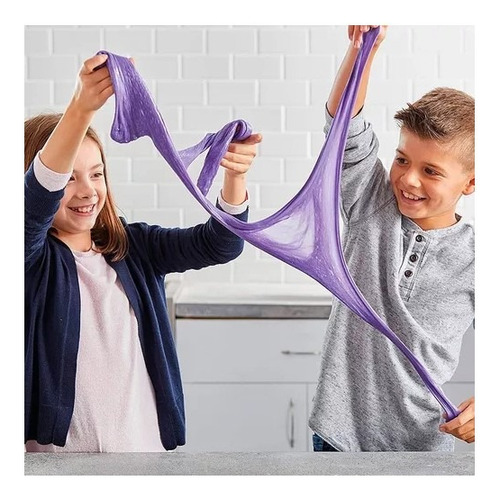 Kit De Slime Cambia De Color Mini Elmers