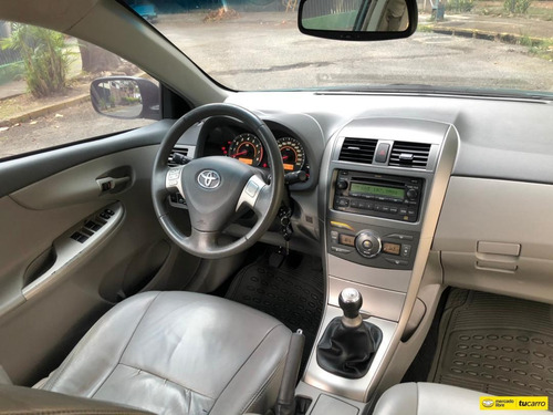 Toyota Corolla Gli
