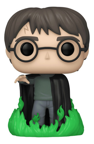 Funko Pop:  Harry Potter - Exclusivo Funko- Glow (153)