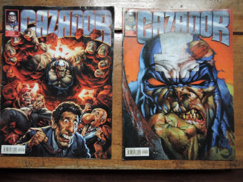 Revista El Cazador 3° Época. Completá Tu Colección!!