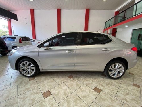 Citroën C4 Lounge 2.0 Tendance 2015 Automatico