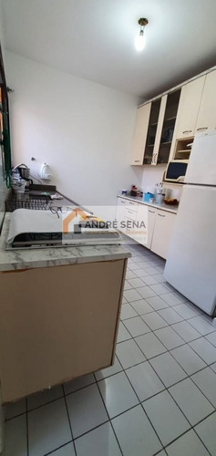 Imagem 7 de 15 de Sol De Espanha - Apartamento A Venda No Bairro Enseada - Guarujá, Sp - 20gap