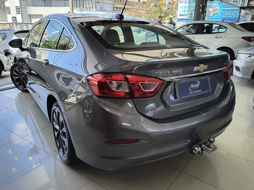 Chevrolet Cruze 1.4 TURBO LTZ 16V FLEX 4P AUTOMATICO