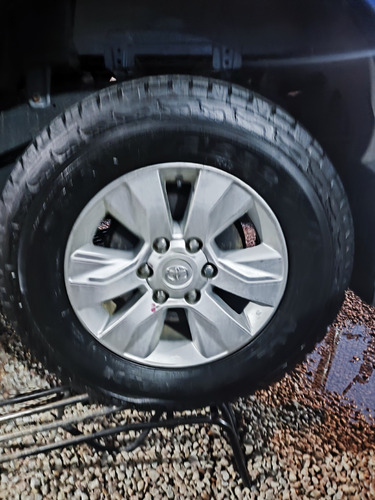 Toyota Hilux 3.0 Srv Cab. Dupla 4x4 Aut. 4p