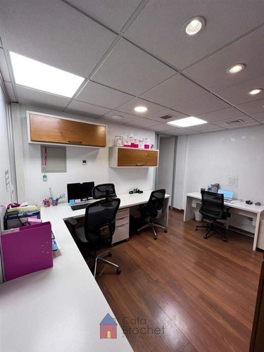 Imagen 12 de 13 de Oficina En Arriendo En Las Condes