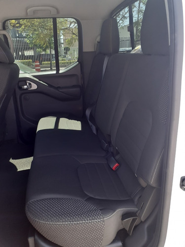 Nissan Frontier Pro 4x Modelo 2016