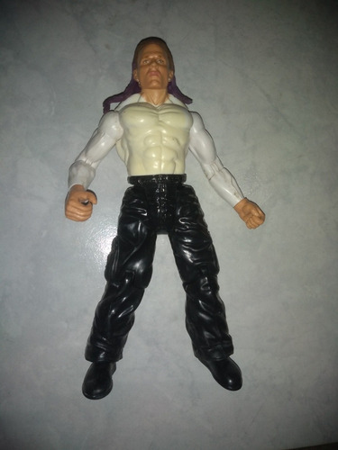 Wwe Luchador Jeff Hardy Titan Tron Live Ttl Jakks Vintage