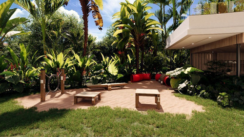 Venta Apartamento En Construcción, Cap Cana, Punta Cana.