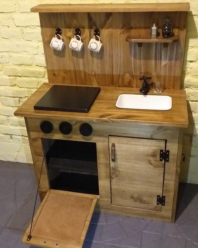 Cocinitas Para Niños