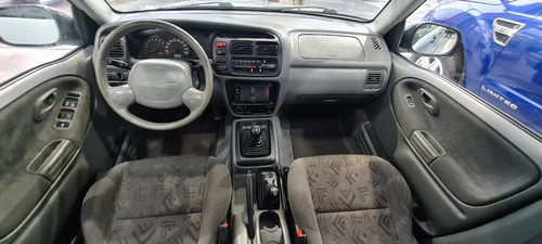 Imagen 8 de 8 de Suzuki Grand Vitara