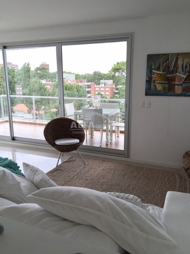 Imagen 5 de 28 de Penthouse, Cercano Al Mar, 3 Dormitorios + Dependencia - Punta Del Este Mansa