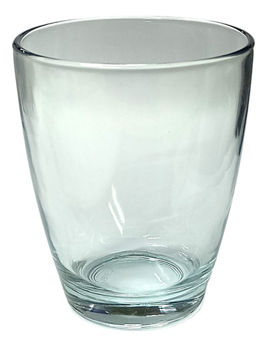 Vasos De Vidrio Set X 3