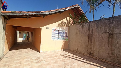 Imagem 3 de 13 de Casa Para Venda Em Mongaguá, Balneário Samas, 1 Dormitório, 2 Banheiros, 6 Vagas - 791_1-1505481