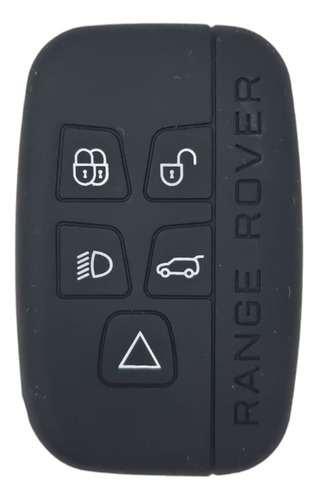 Funda Silicon Control Remoto Land Rover Range Rover Lr2 Lr4