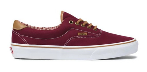 Championes Vans Era 59 Rojo