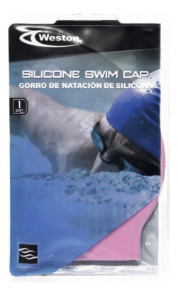 Gorros De Natación Weston Colores Varios Silicon R99