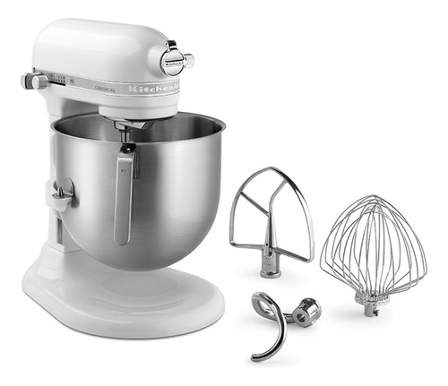 Batidora Comercial Kitchenaid 7 Lt 10 Velocidades 1.3hp