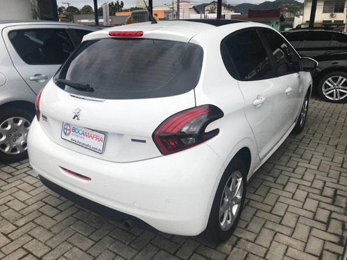 Peugeot 208 Allure 1.2 Comp 4p Flex