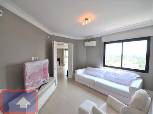 Imagem 10 de 30 de Apartamento Com 4 Suítes E 6 Banheiros A Venda , 312 M² - Campo Belo . - 17197