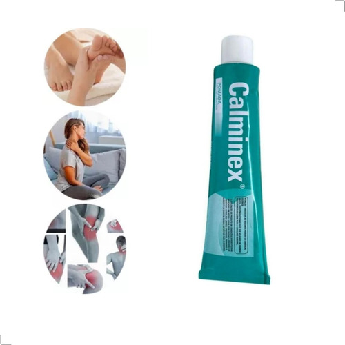 Para Que Serve A Pomada Calminex Calminex Pomada 30g