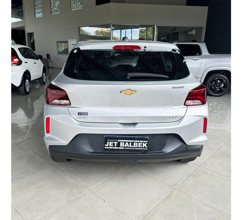 Chevrolet Onix 1.0 TURBO FLEX LTZ AUTOMÁTICO