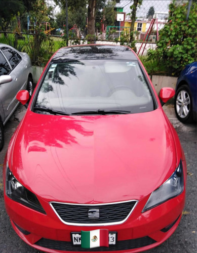 Imagen 2 de 3 de Seat Ibiza Style 1.6 Dsg