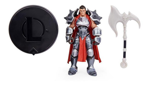 Figura League Of Legends Campeon: Darius Champion Collection