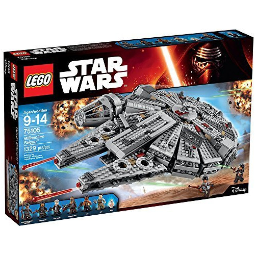 Lego Star Wars Millennium Falcon 75105