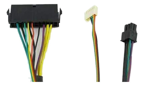 Gintai 12 Principal De 24 Pines A 6 Pines Psu Atx Power Adap