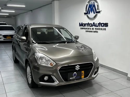 Suzuki Swift 1.2 Dzire At