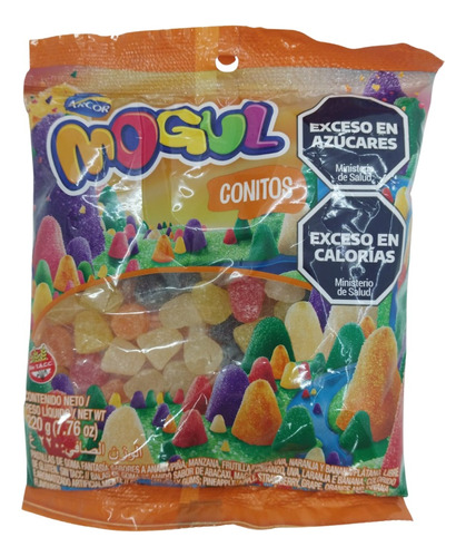 Gomita Mogul Conitos X 440 Gr